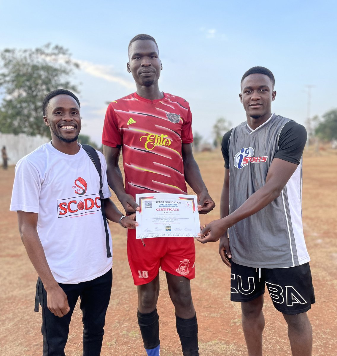 We Can Be Better (WCBB)FOUNDATION tweet media