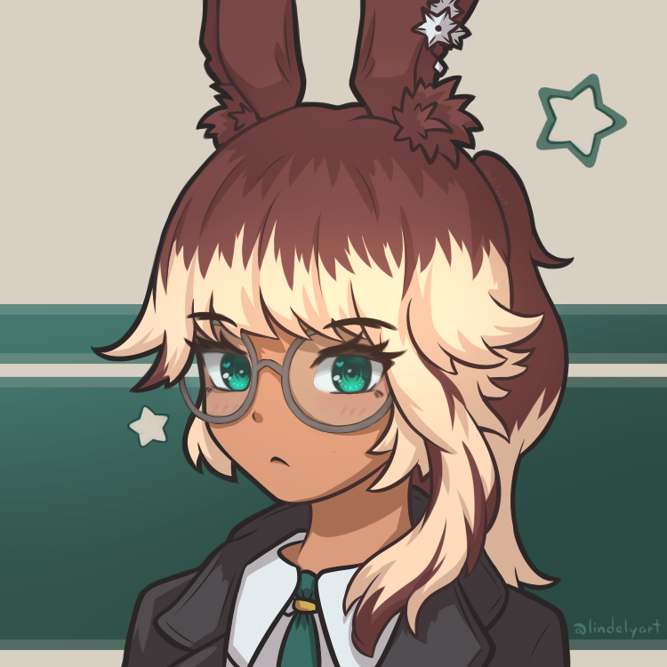 lindelyart's tweet photo. And here's also little something for the lovely @/Searlisabeth (yes I might have forgotten to post it luv u) https://t.co/xckjCaS3wK