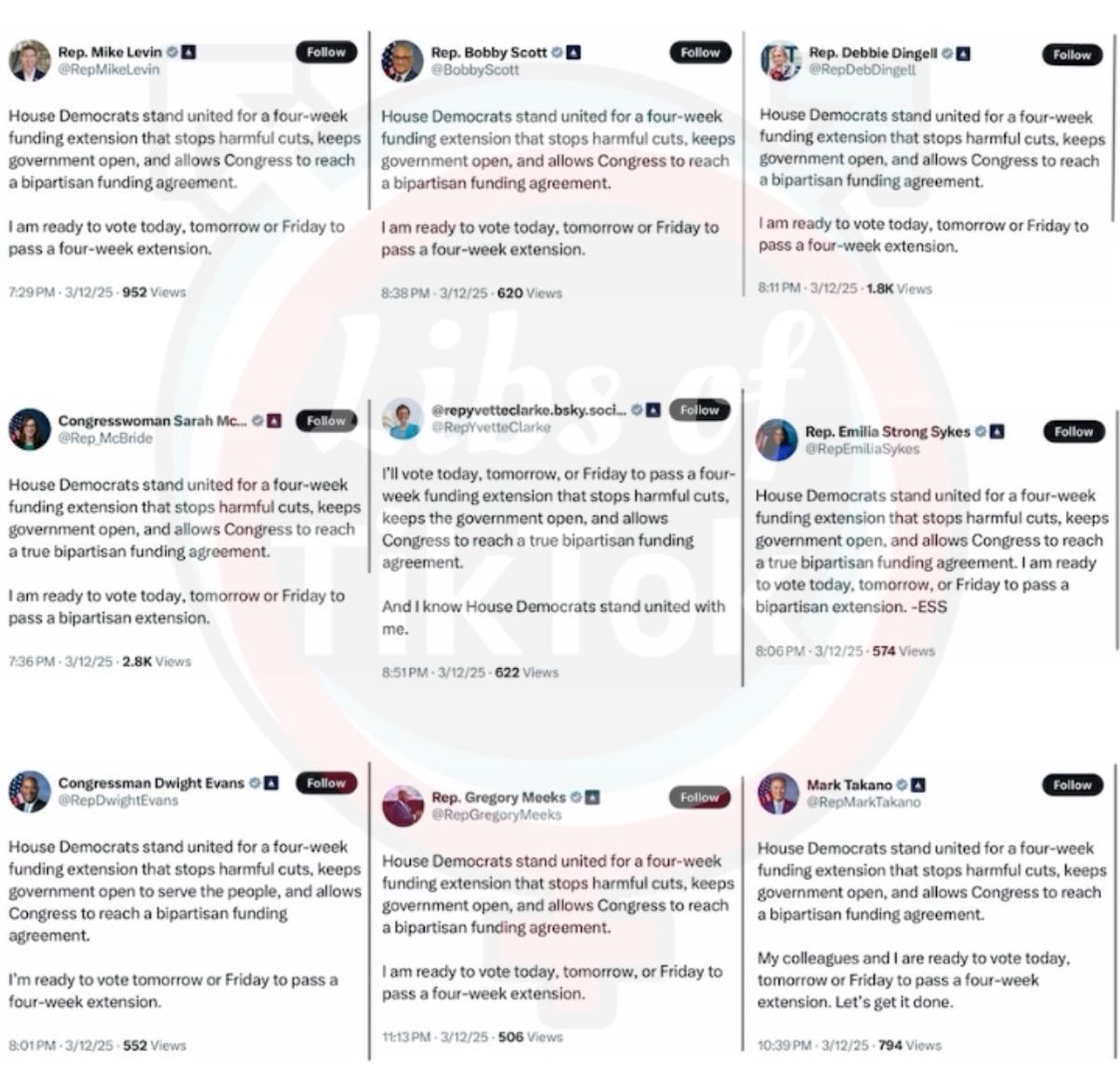 ViewToAQuill's tweet image. House democrats want us to trust them with our money…they can’t even be trusted to write their own tweets.

I mean, who saw the party of progressives turning into mindless gov bots? 

I did not have that spot on my “Asshole Bingo” card.