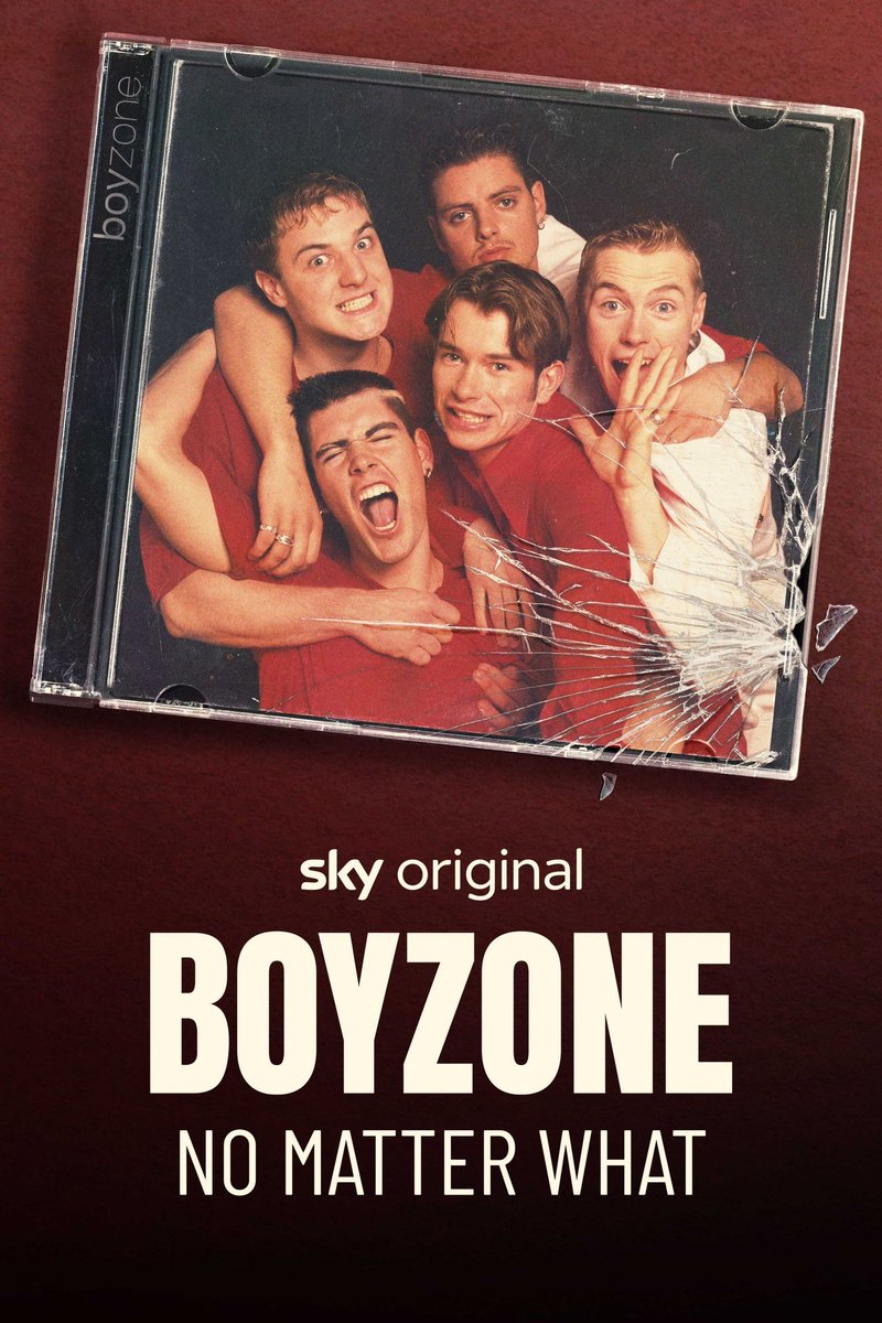 🚨NEW EPISODE ALERT🚨

Today we welcome Director Sophie Oliver (<a href="/sophieloliver/">sophie oliver</a>), who joins us to talk about their work on Boyzone: No Matter What.

open.spotify.com/episode/2eGHMS…