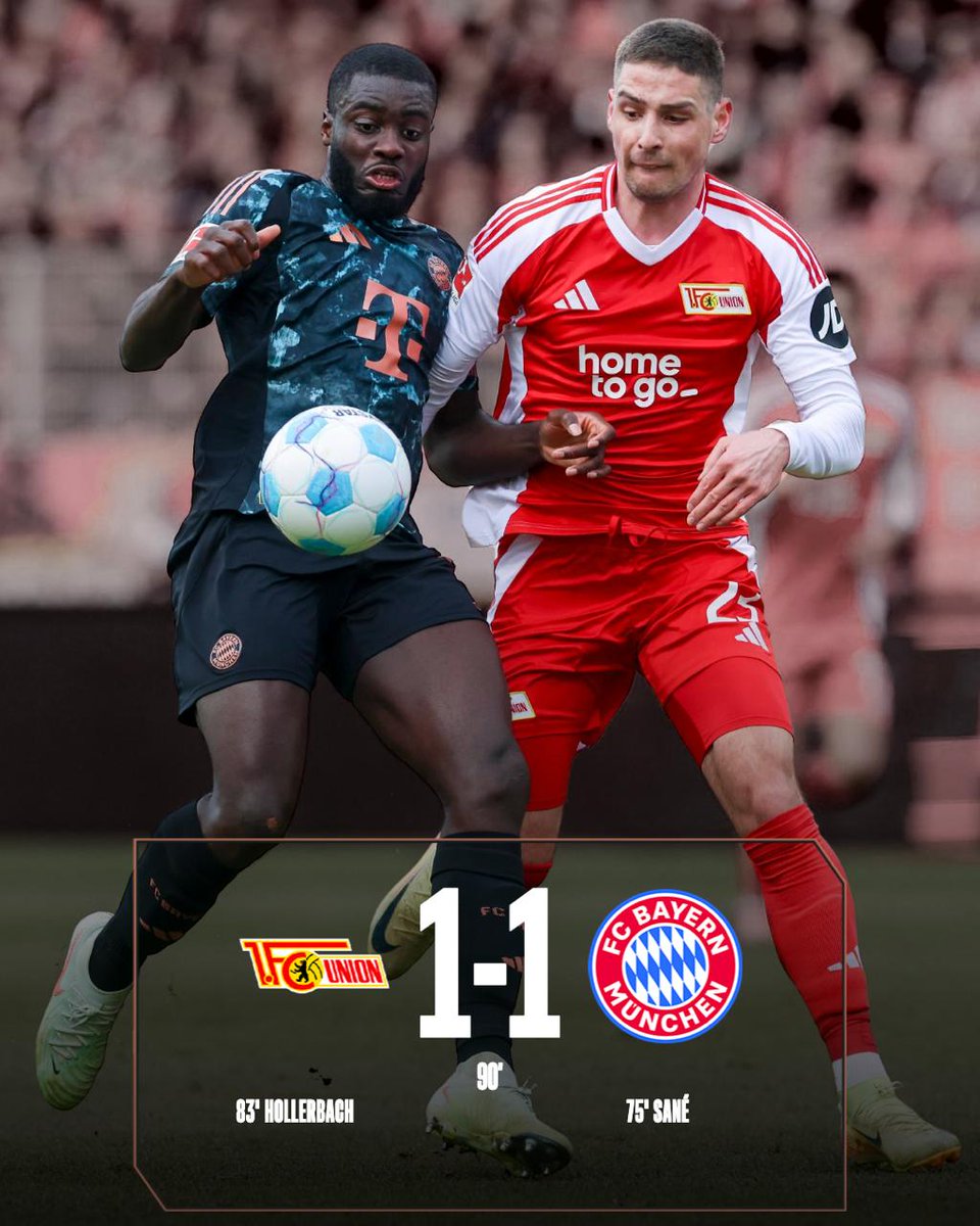 FC Bayern Mรผnchen tweet media