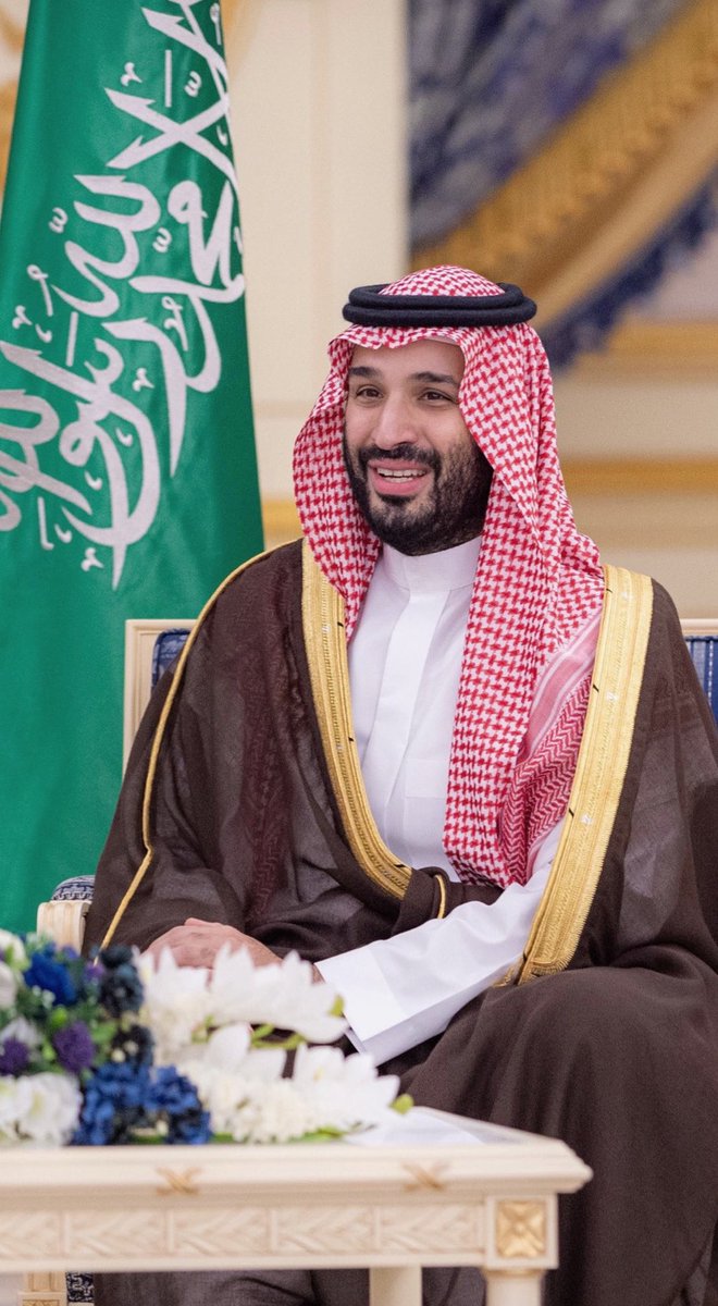 حفظك الله وأعانك سيدي. 🇸🇦