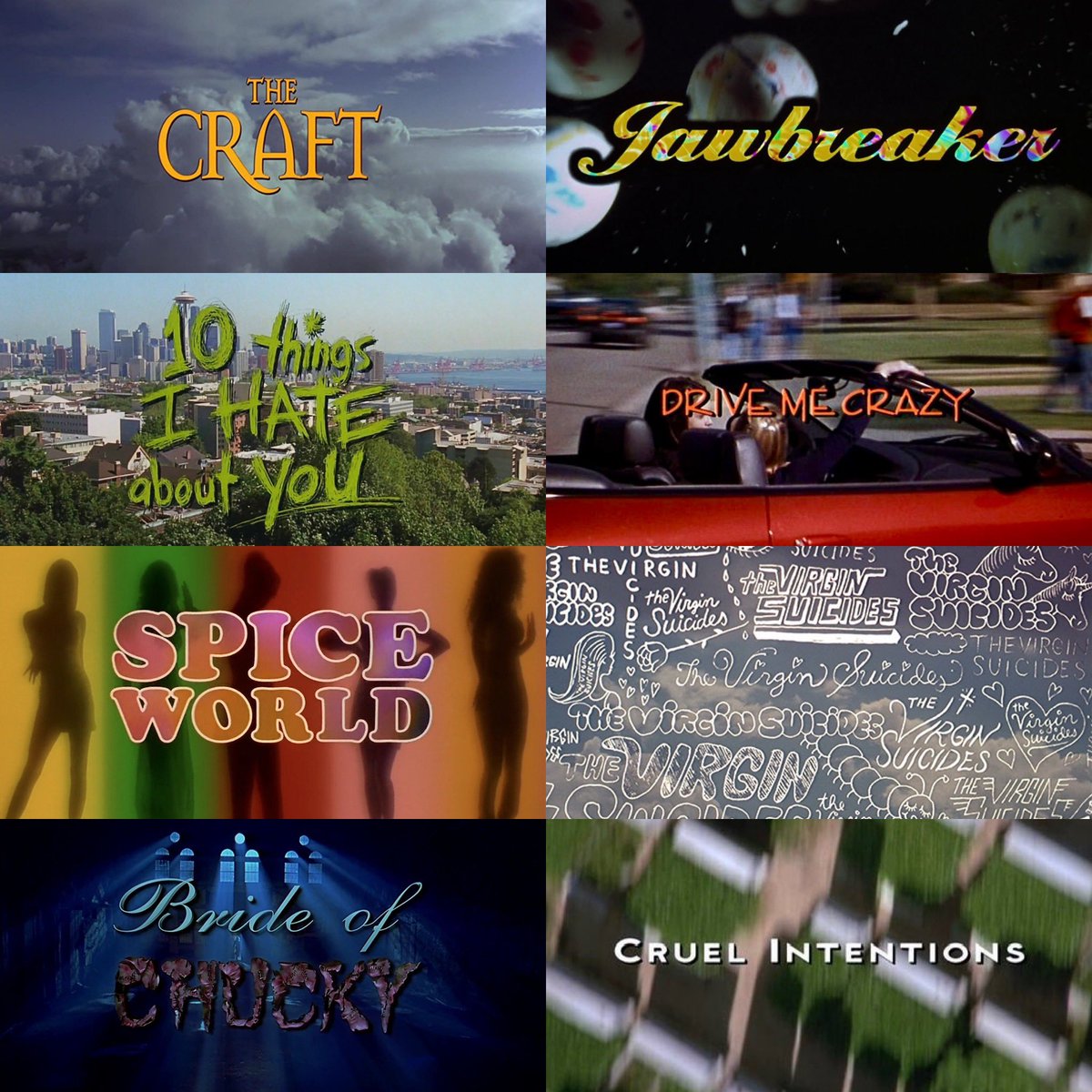 theres just something about 90s title cards