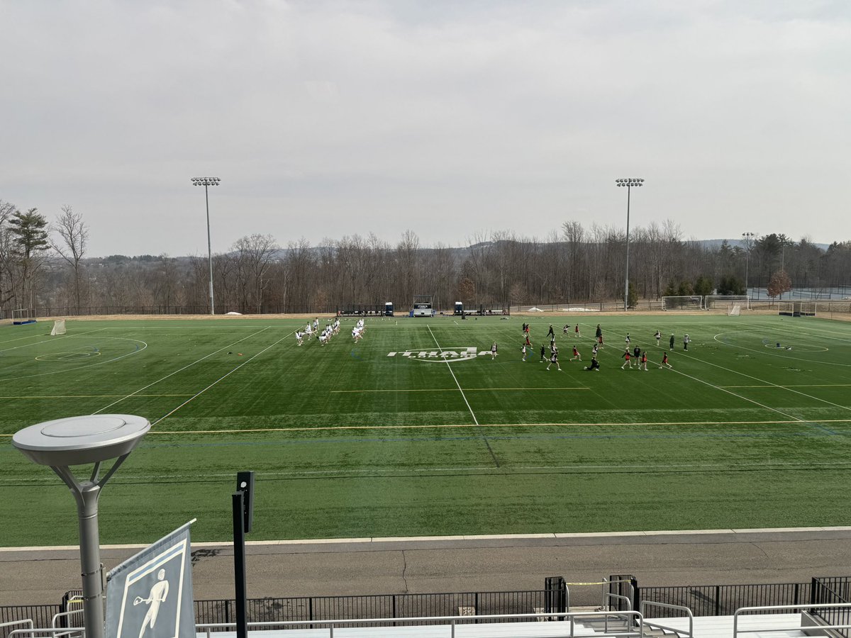 It’s the start of Liberty League Play in Wlax! 

As the #16 Ithaca College Bombers host the RIT Tigers! 

Tune into <a href="/WICB/">WICB</a> as myself and Mia Valencia have the call at 1pm!