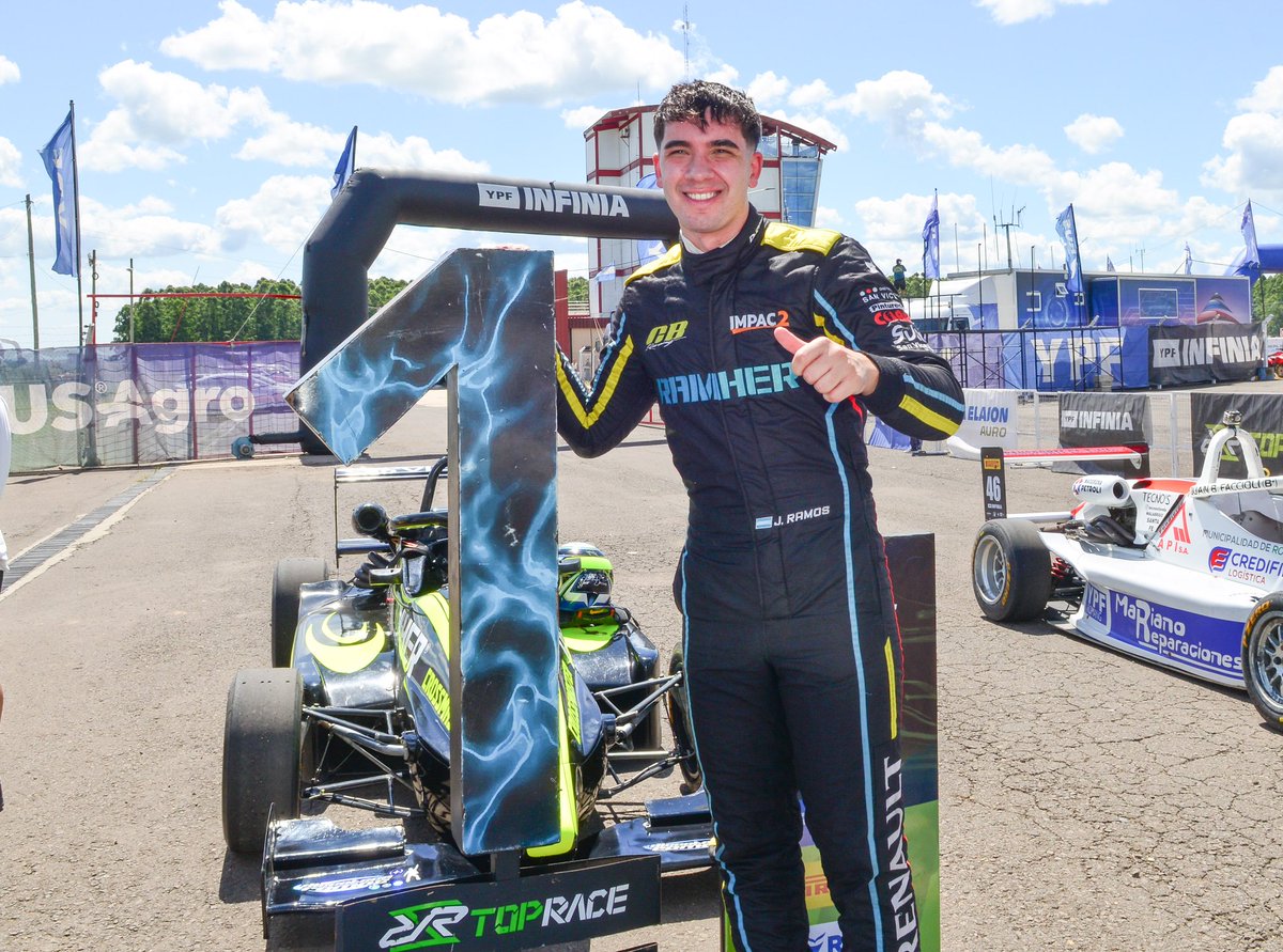 Fórmula Nacional tweet media