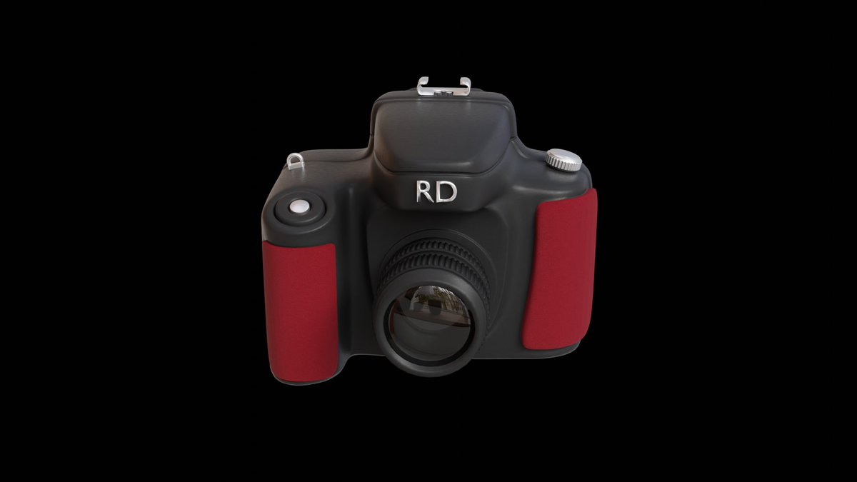 RushabhDoshi90's tweet photo. #blender3d camera #3dmodeling https://t.co/3m0PJw8WiL