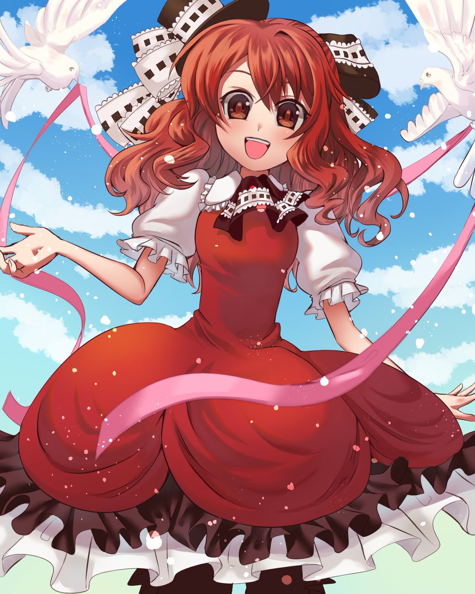 #絶対迷宮グリム
#ヘンリエッタ
ヒロインの中で1番好きかもしれん