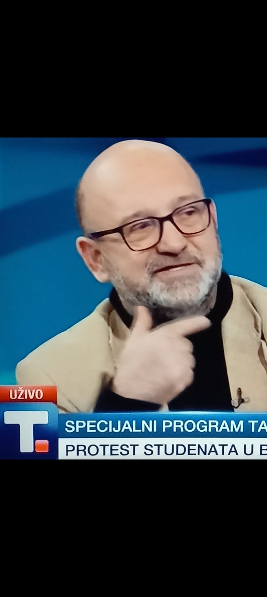 Bakir Hadžiomerović (@hadziomerovicb) on Twitter photo Šizoje <a href="/avucic/">Александар Вучић</a> posjeduje svoje novinarske smradove (mariće, vučićeviće, jeremićke...), međutim, udarno medijsko zlo zločinačkog režima zapravo je Jovana Joksimović, koja danas u studio poziva dvojicu ratnih zločinaca, Šešelja i Bokana... Nego, hoćemo li na Željka Joksima u Zetru? Šizoje <a href="/avucic/">Александар Вучић</a> posjeduje svoje novinarske smradove (mariće, vučićeviće, jeremićke...), međutim, udarno medijsko zlo zločinačkog režima zapravo je Jovana Joksimović, koja danas u studio poziva dvojicu ratnih zločinaca, Šešelja i Bokana... Nego, hoćemo li na Željka Joksima u Zetru?