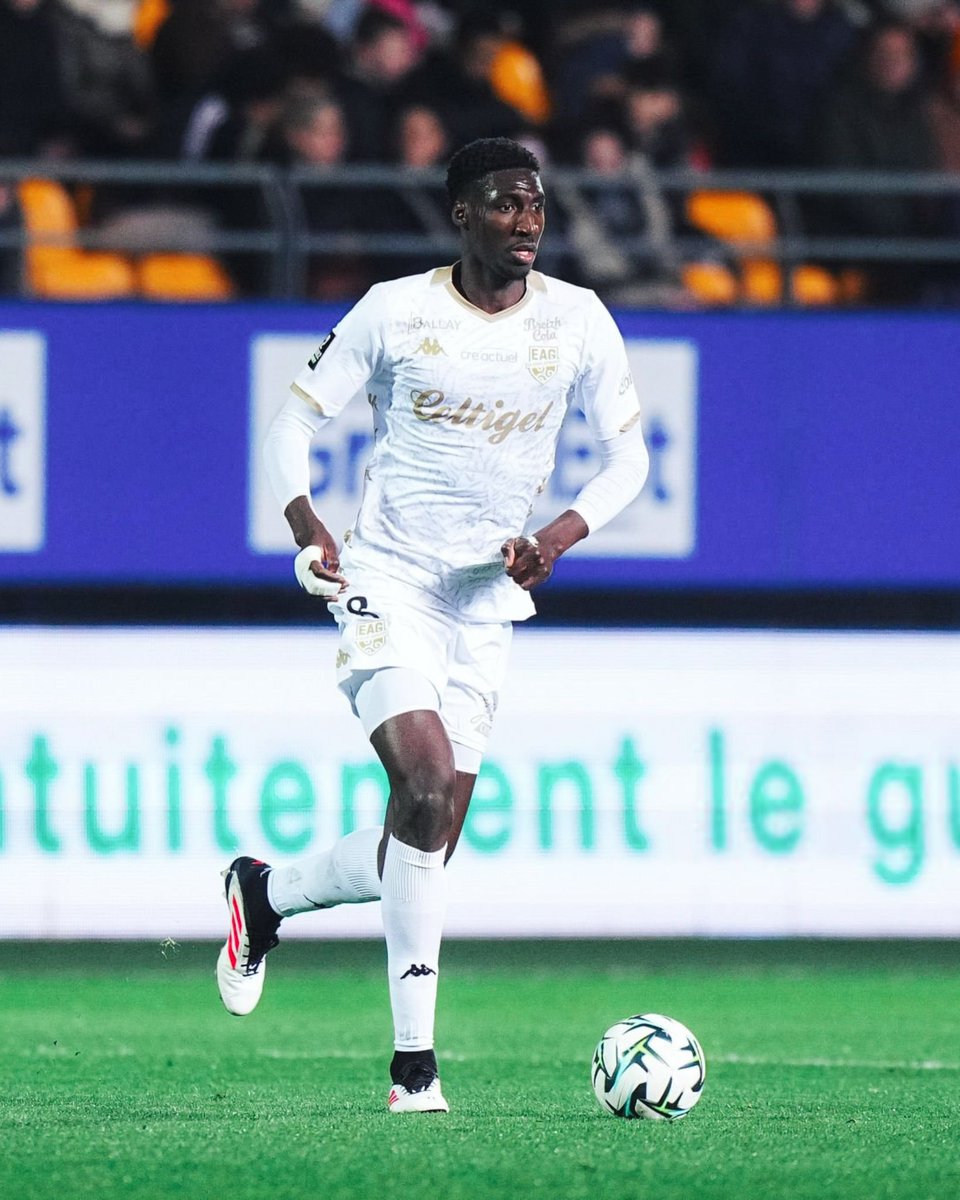 On avance ! +3 ❤️‍🔥🖤 Merci aux supporters présents. 

#KS🎱 #WarRaok