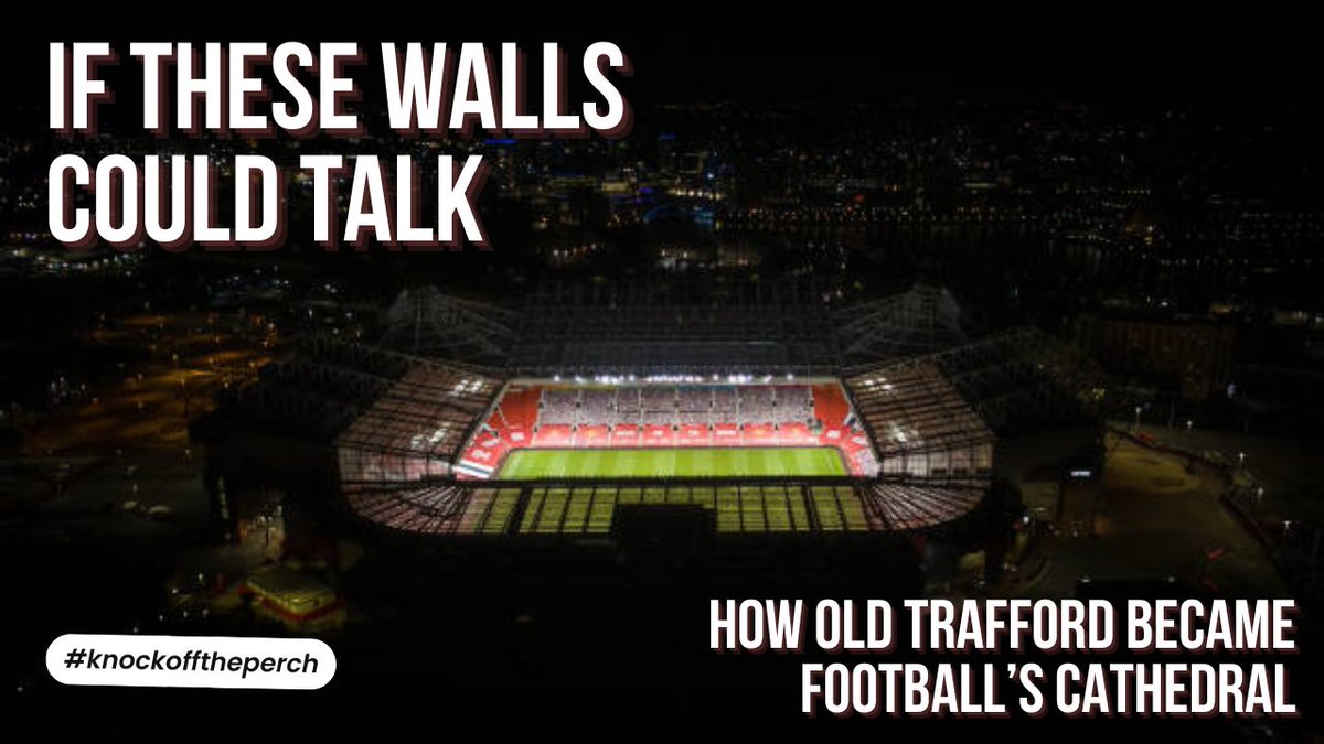 kotp2024's tweet photo. https://t.co/Rz1Mr0jaX3

Some stadiums host football. Old Trafford creates history. 🏟️❤️

From the Busby Babes to modern European nights, we explore the moments that made the Theatre of Dreams legendary.
#MUFC #TheatreOfDreams #OldTrafford #SirJimRatcliffe #Amorim #Bruno #GGMU https://t.co/KFtjgB3kyU