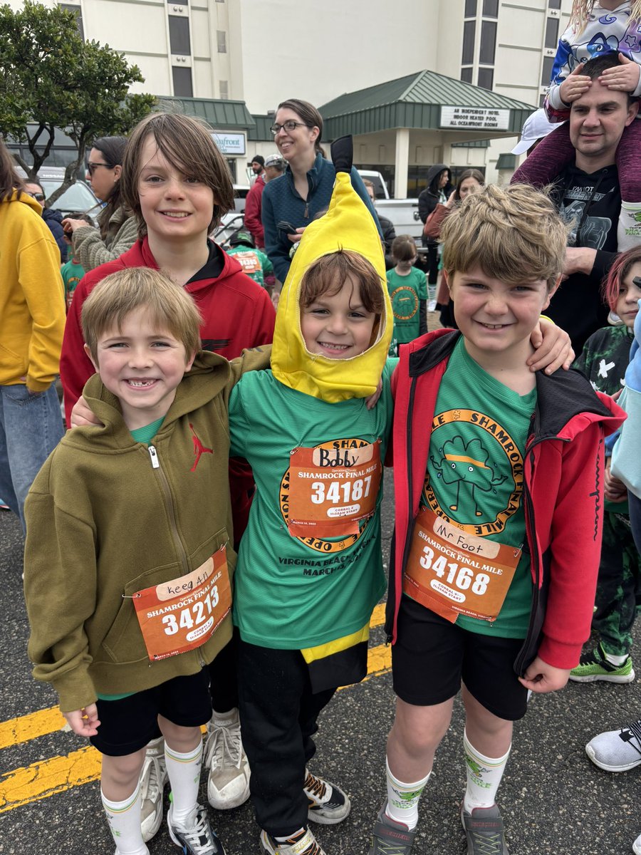 Hermitage VB Library (@vbhermitagelmc) on Twitter photo 🌟🏃♀️🏃♂️ Huge shoutout to our Hermitage Elementary students for rocking the Shamrock Final Mile at the Virginia Beach oceanfront! 🎉 A big thanks to our fantastic PE staff for making it a memorable event! 💚🍀 <a href="/vbschools/">VBSchools</a> <a href="/DavidSchleck/">David Schleck</a> <a href="/HESVBVikings/">Hermitage Elementary</a> <a href="/VBFACE1/">VBFACE</a> <a href="/virginianpilot/">The Virginian-Pilot</a> 🌟🏃♀️🏃♂️ Huge shoutout to our Hermitage Elementary students for rocking the Shamrock Final Mile at the Virginia Beach oceanfront! 🎉 A big thanks to our fantastic PE staff for making it a memorable event! 💚🍀 <a href="/vbschools/">VBSchools</a> <a href="/DavidSchleck/">David Schleck</a> <a href="/HESVBVikings/">Hermitage Elementary</a> <a href="/VBFACE1/">VBFACE</a> <a href="/virginianpilot/">The Virginian-Pilot</a>