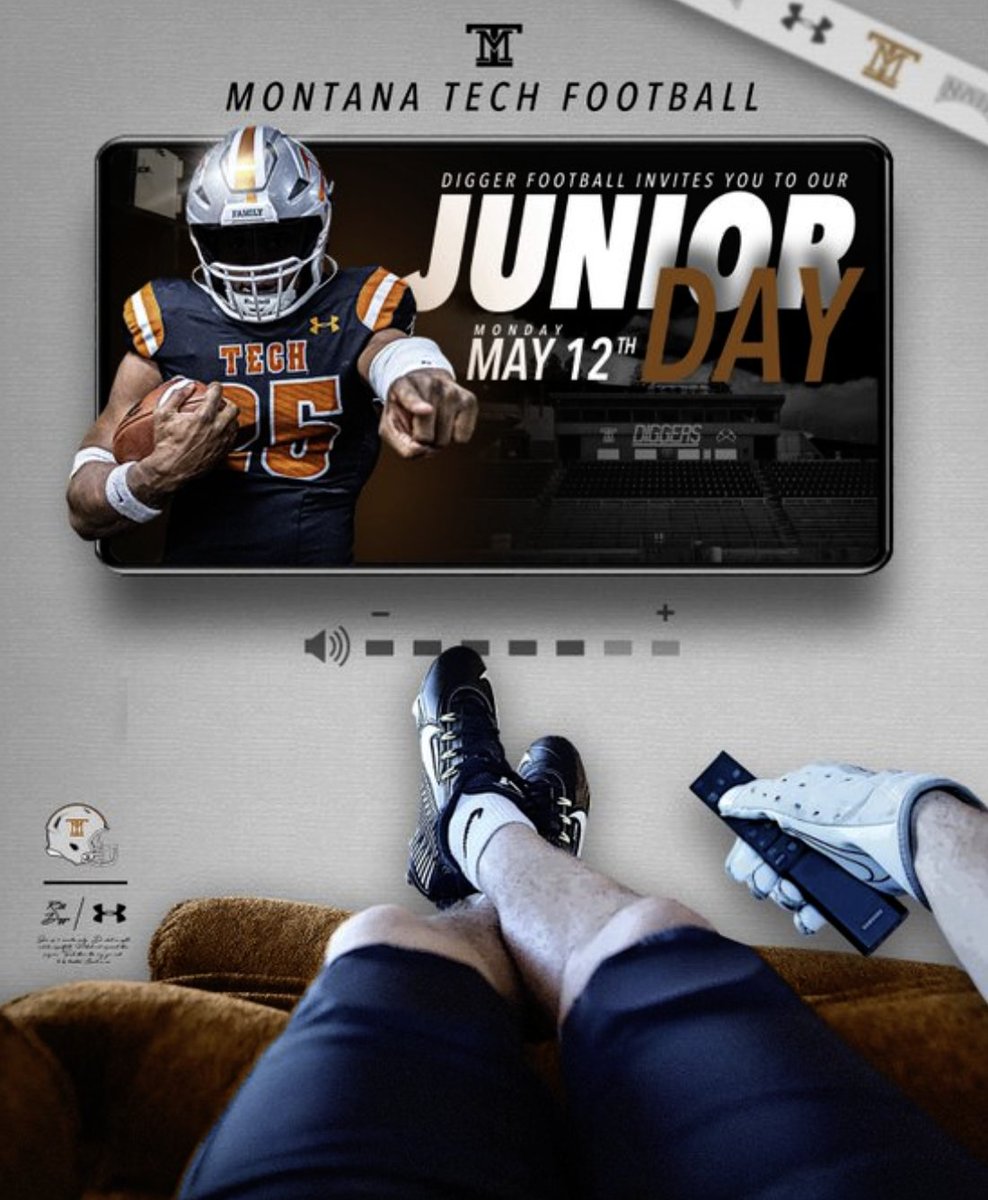 Joshua Finch-Logan (@jfl_is_1) on Twitter photo Thank you <a href="/CoachMann90/">Clifford Mann ๐</a> for the Junior Day Invite. Cant wait to meet the rest of the coaching staff over at <a href="/MonTechFootball/">Montana Tech Football</a> Thank you <a href="/CoachMann90/">Clifford Mann ๐</a> for the Junior Day Invite. Cant wait to meet the rest of the coaching staff over at <a href="/MonTechFootball/">Montana Tech Football</a>