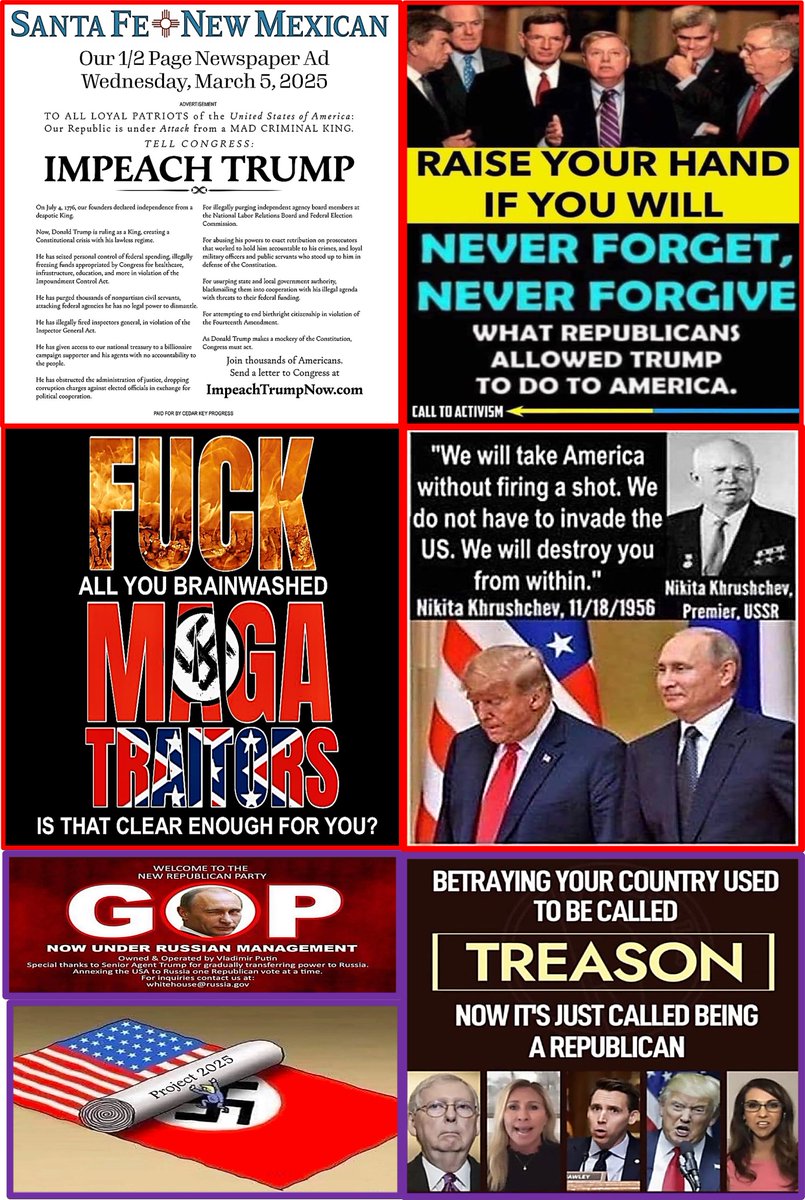 CamdenWatch's tweet image. 10000000000000 % ... Totally Illegal ... !!! ... It's long past time to impeach ... Traitor Trump & too deport Elon Musk back to So Africa ... !!!