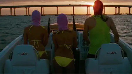 PopCrave's tweet image. ‘Spring Breakers’ was released 12 years ago today.