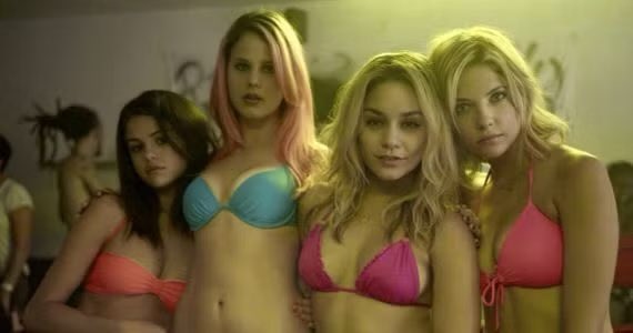 PopCrave's tweet image. ‘Spring Breakers’ was released 12 years ago today.