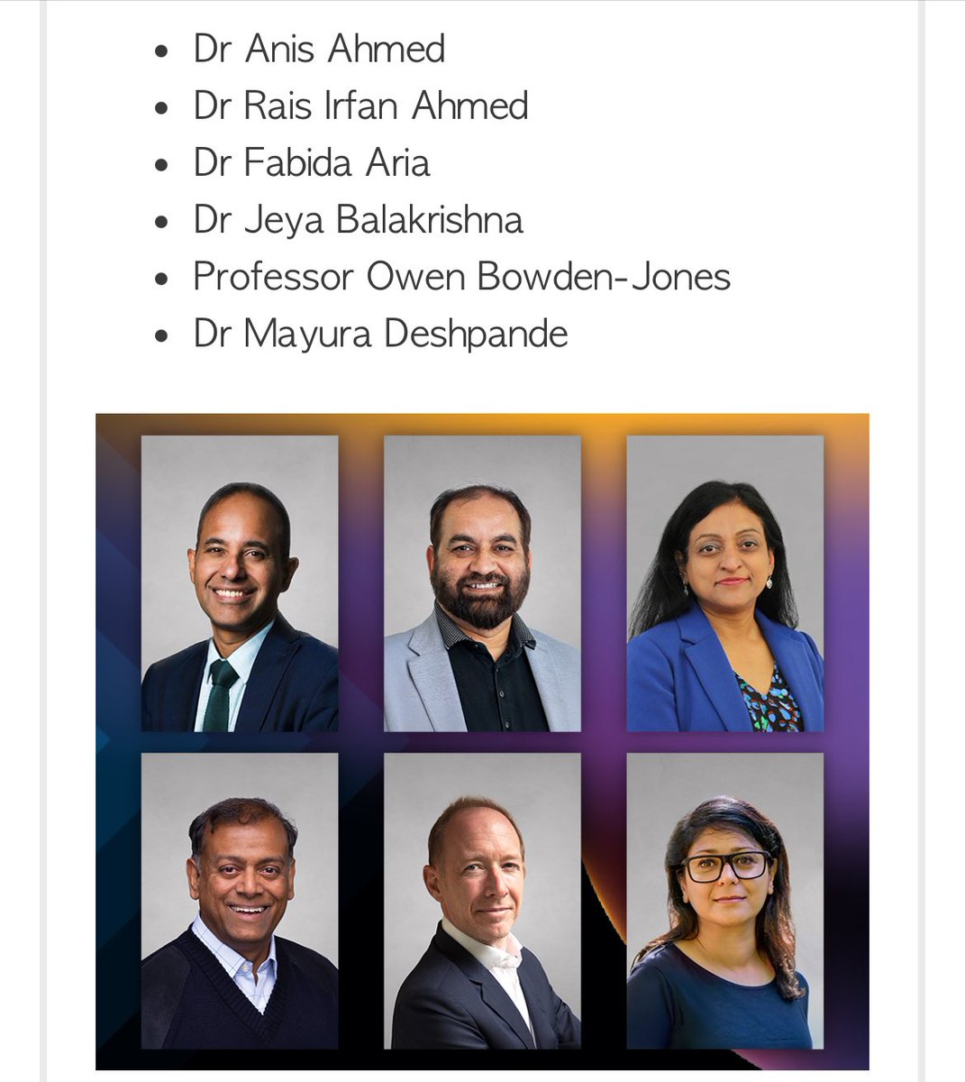 Asif M Bachlani (@asifmbachlani) on Twitter photo We are 1week into <a href="/rcpsych/">Royal College of Psychiatrists</a> #registrar elections c 6 excellent candidates -please do make time 2vote! #rcpsych
rcpsych.ac.uk/about-us/our-p…
<a href="/subodhdave1/">Subodh Dave ☘️🌻🌞 Humanising Medicine</a> <a href="/TrudiSene1/">Trudi Seneviratne OBE 🌠</a> <a href="/Derektracy1/">Derek Tracy</a> <a href="/GoCarpediumDoc/">Shevonne Matheiken</a> <a href="/mohanbhat101/">Mohan Bhat</a> <a href="/AgnesAyton/">Agnes Ayton 💙</a> <a href="/drallyjaffee/">Dr Ally Jaffee</a> <a href="/drmfirdosi/">Mudasir Firdosi</a> <a href="/ShaheenShora/">Shaheen S</a> <a href="/JEK_Psych/">Joseph El-Khoury</a> <a href="/dryiabbasi/">Yasir Abbasi</a> We are 1week into <a href="/rcpsych/">Royal College of Psychiatrists</a> #registrar elections c 6 excellent candidates -please do make time 2vote! #rcpsych
rcpsych.ac.uk/about-us/our-p…
<a href="/subodhdave1/">Subodh Dave ☘️🌻🌞 Humanising Medicine</a> <a href="/TrudiSene1/">Trudi Seneviratne OBE 🌠</a> <a href="/Derektracy1/">Derek Tracy</a> <a href="/GoCarpediumDoc/">Shevonne Matheiken</a> <a href="/mohanbhat101/">Mohan Bhat</a> <a href="/AgnesAyton/">Agnes Ayton 💙</a> <a href="/drallyjaffee/">Dr Ally Jaffee</a> <a href="/drmfirdosi/">Mudasir Firdosi</a> <a href="/ShaheenShora/">Shaheen S</a> <a href="/JEK_Psych/">Joseph El-Khoury</a> <a href="/dryiabbasi/">Yasir Abbasi</a>