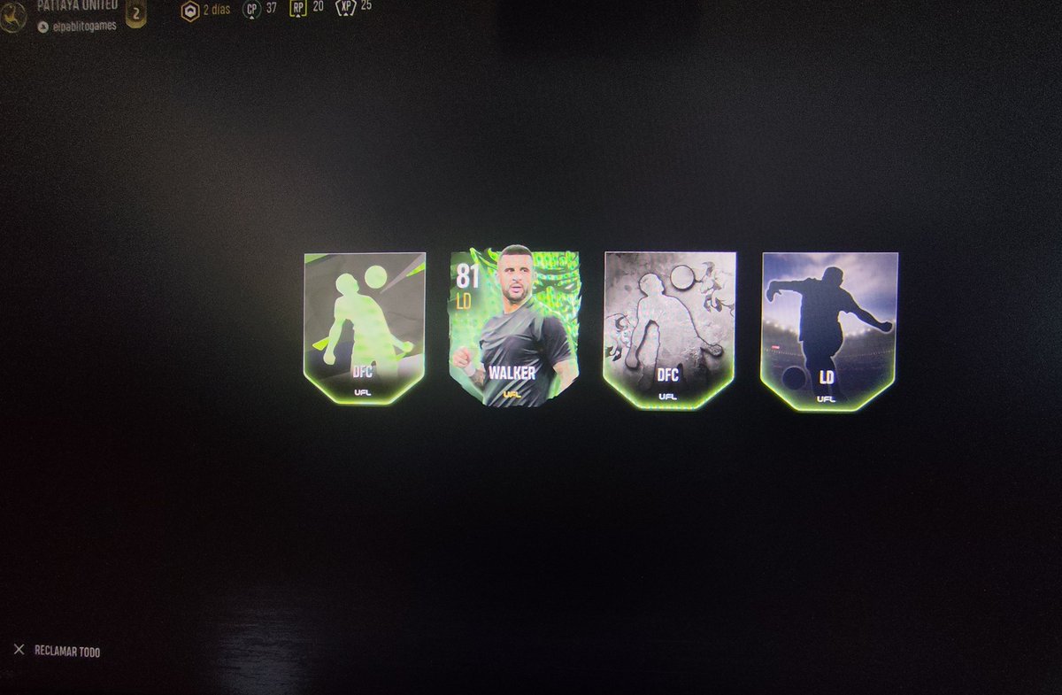 Now i need to buy it....Walker LD <a href="/UFLgame/">UFL</a> <a href="/uflgame_spa/">UFL LATAM ES</a>