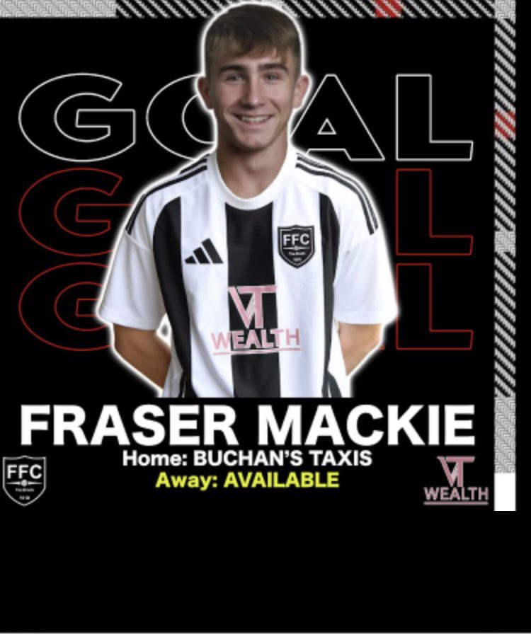 With a left footed shot from 4 yards into the centre of the net after Sean Butcher’s left footed cross to him to make it 2-0 Broch (69) #theBroch <a href="/leagueHighland/">Scottish Highland Football League</a>