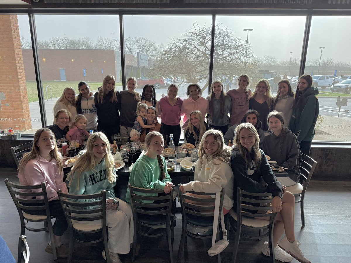 THS Girls Soccer tweet media