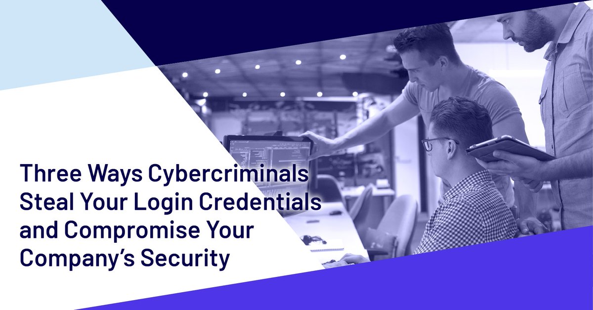 ChoiceComNwks's tweet photo. Your company's IT systems can be brought down because of poor password security. Click the link to learn how you can defeat the three ways criminals steal passwords. #MSP #itsupport #software #cybersecurity https://t.co/hc4S9RbSuT https://t.co/17uZDRidfT