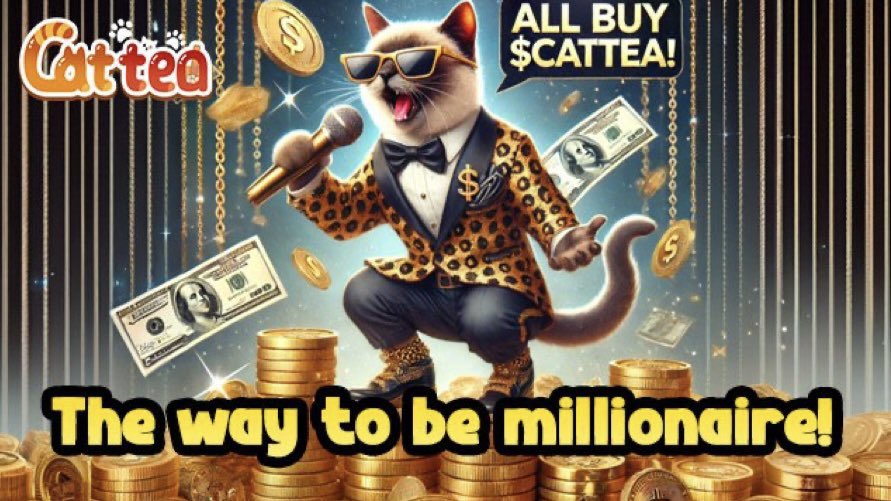 Play the game for free and earn valuable crypto.  Click the link and sign up now!
👉🏾 t.me/CatteaAIbot/ga…

linktr.ee/NewYork.nft

Checkout:-<a href="/NewYorkNFTs/">David Braybrooke</a> 

#Signup #Crypto #Earn #RT