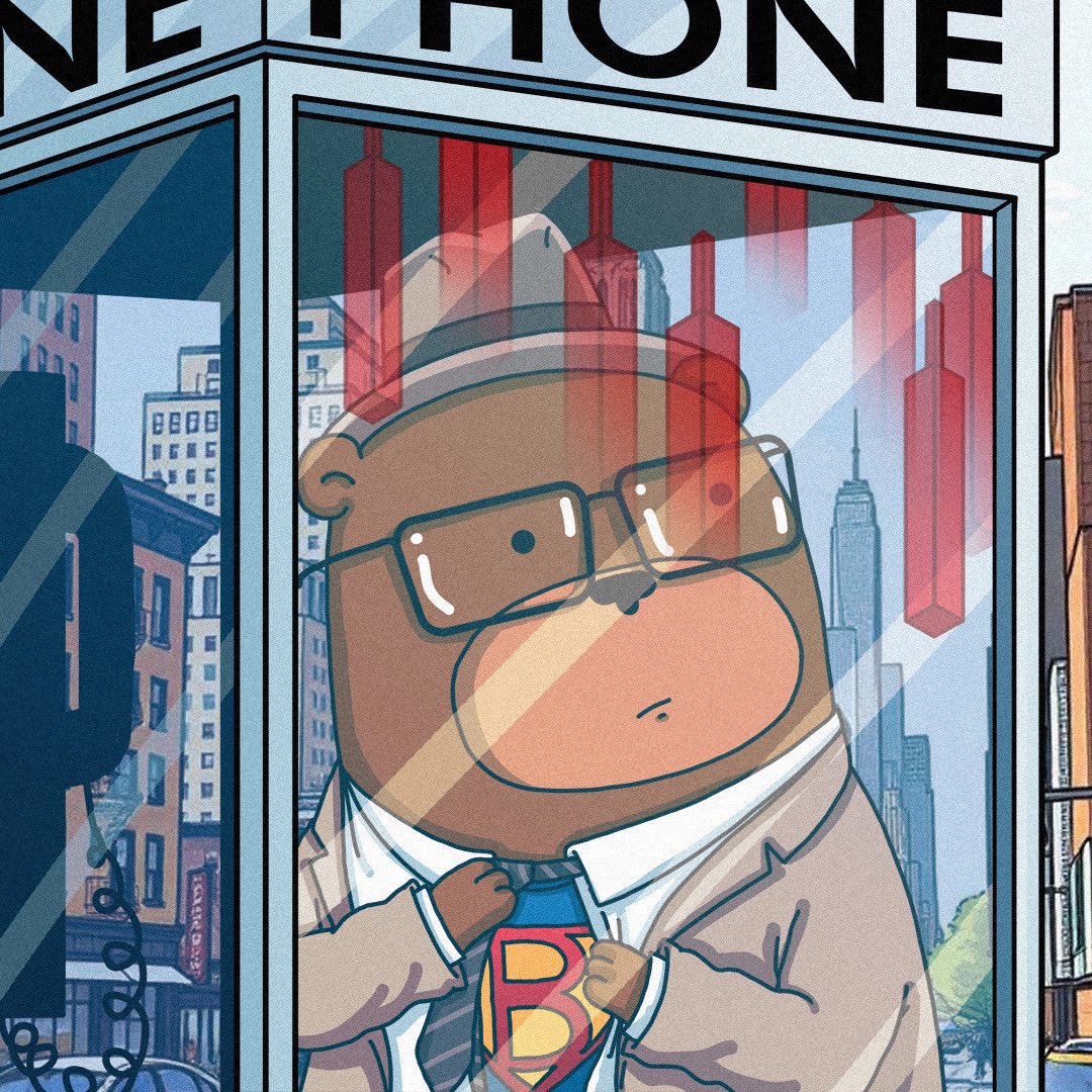 _DevOps7's tweet image. Fear not, for Super $BOI is here!
Saving the crypto market, fighting off the FUD, and restoring faith in the blockchain One heroic move at a time1️⃣ @Boithebear 

Let’s Engage , RT , I follow Back🎗️