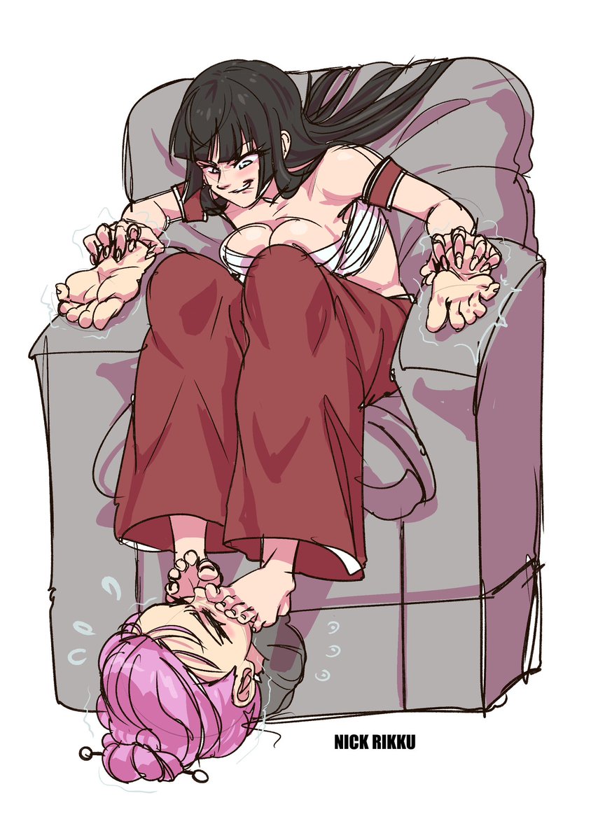 Sketch commission.
If you’re interested just send me a DM 😊