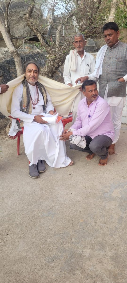 आचार्य स्वामी सोमेन्द्र महाराज पावन धाम tweet media