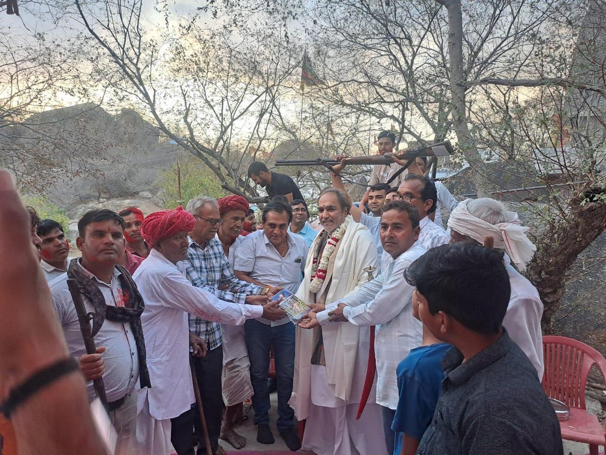 आचार्य स्वामी सोमेन्द्र महाराज पावन धाम tweet media