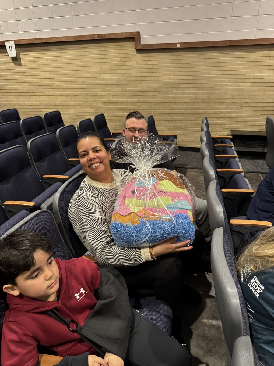 Last night’s St. Baldrick’s event <a href="/WestBabylon_JHS/">WBJHS</a> was yet another testament to the power unity and community when we come together for a common cause. Thank you to all the volunteers who helped to raise money for a noteworthy cause. #BeAllYouCanBe