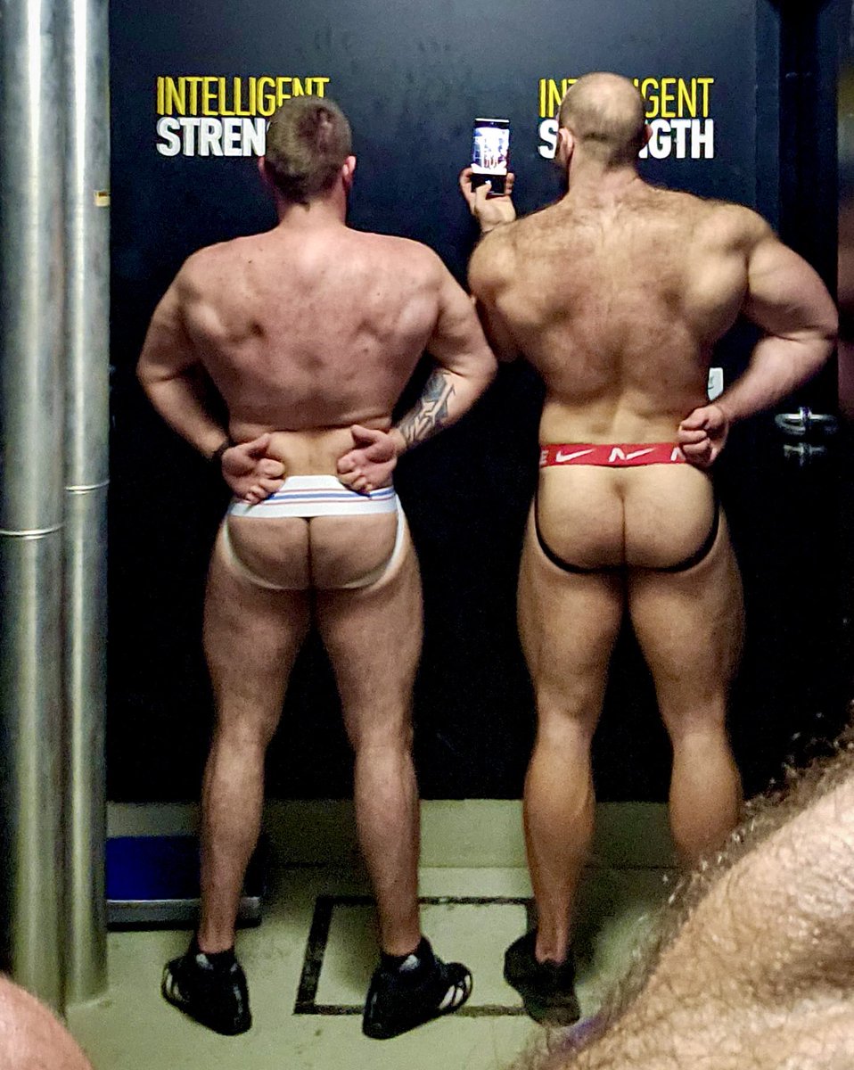 PUP-HULKY (@puphulky) on Twitter photo Hard, pumped, happy and tired…gym day with <a href="/PhilRowey/">Philip Rowey</a>
I am finally at 106,3kg so don’t judge my chonky self too hard Hard, pumped, happy and tired…gym day with <a href="/PhilRowey/">Philip Rowey</a>
I am finally at 106,3kg so don’t judge my chonky self too hard