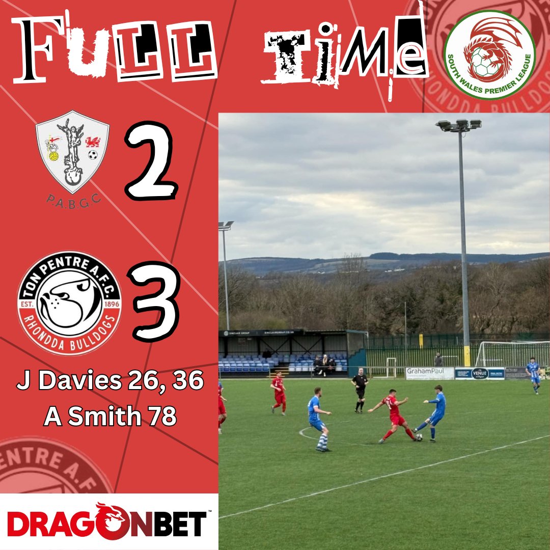 Ton Pentre AFC tweet media