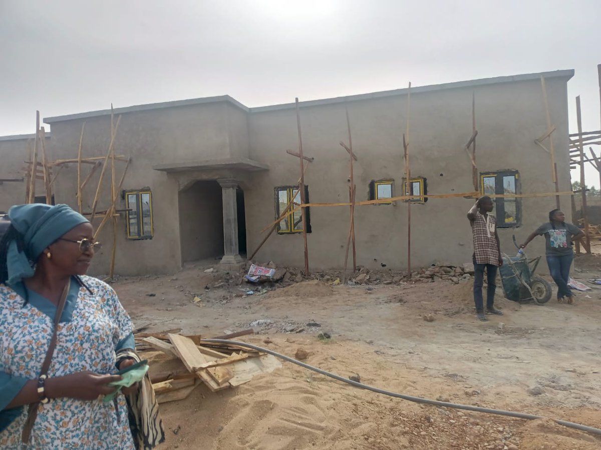 EstherGani2's tweet photo. MISTLAND is dedicated to documenting the ADARA language in written form. Based in Minna, its new site shows remarkable progress. Kudos to the board for their dedication, and may God bless the supporters and sponsors of this vital project. https://t.co/Ws534C789k