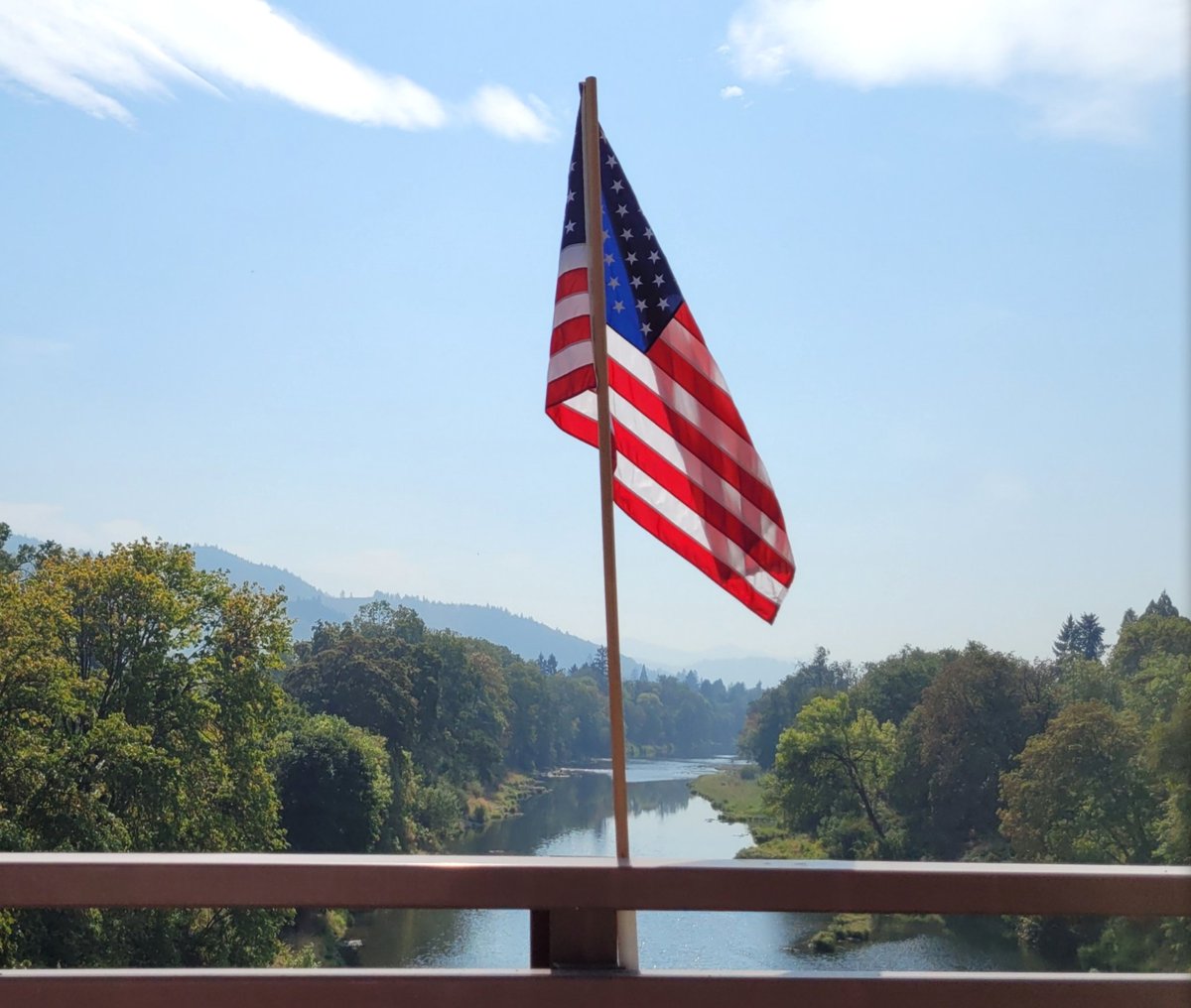 Netlyn7's tweet photo. @BiologicalWoma2 🇺🇸🇺🇸🇺🇸
My Hometown https://t.co/yv8no7HbCb