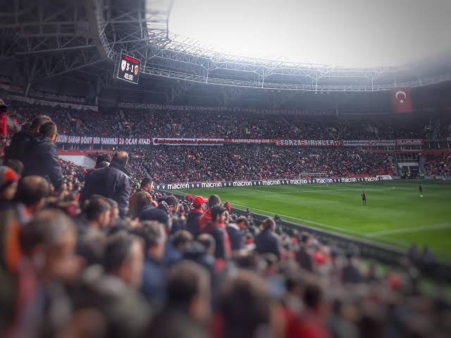 Fenerbahçe - Samsunspor maçında deplasman biletlerinin %75’i satılmış durumda. (<a href="/TribunDoluluk/">Tribün Doluluk</a>)