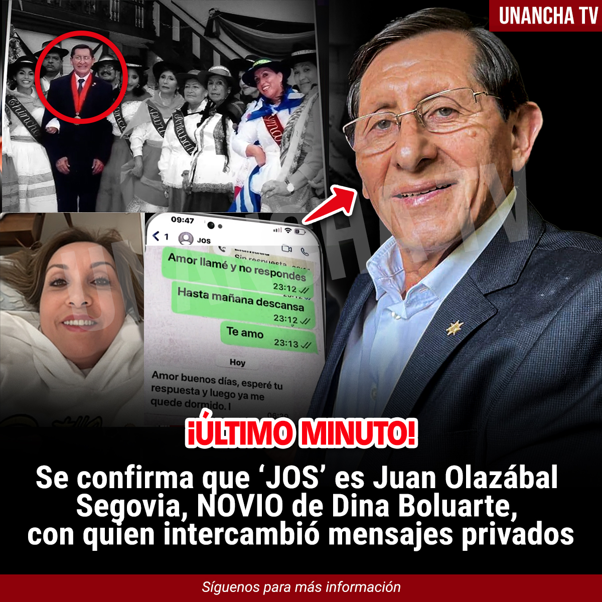 Unancha TV tweet media