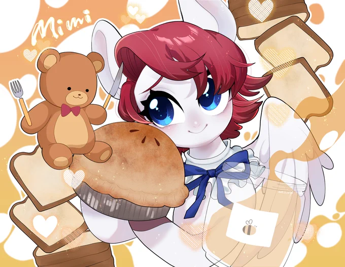 skeb/commission thankyou!!  Request here…→ 