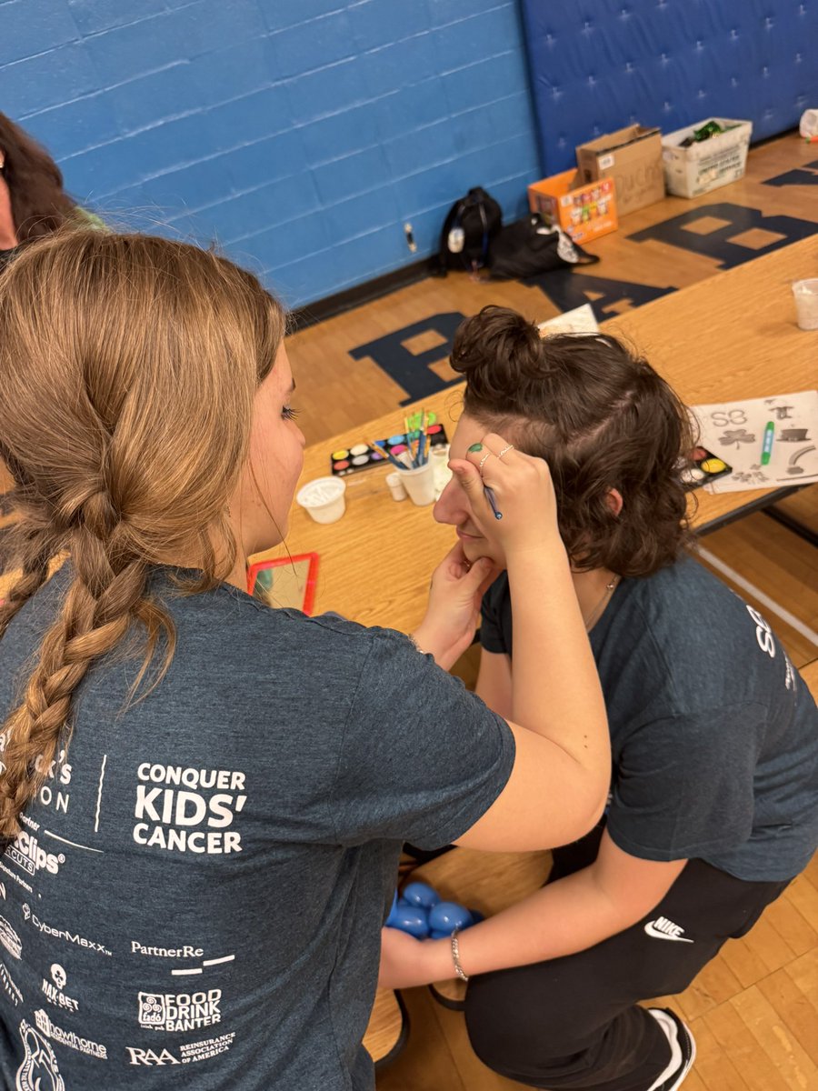 Last night’s St. Baldrick’s event <a href="/WestBabylon_JHS/">WBJHS</a> was yet another testament to the power unity and community when we come together for a common cause. Thank you to all the volunteers who helped to raise money for a noteworthy cause. #BeAllYouCanBe
