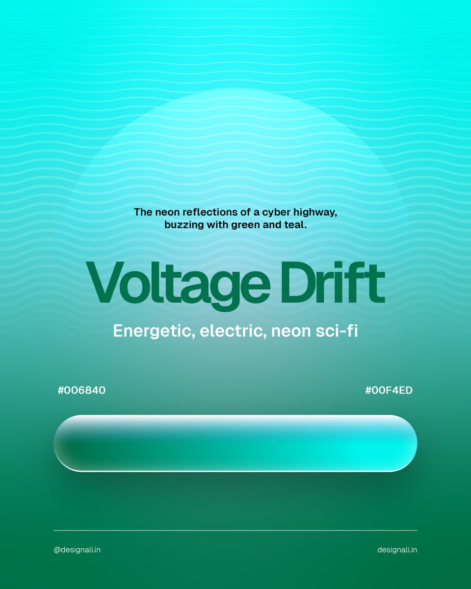 designali_in's tweet photo. 🌸 Vibrant Gradient for your next design.

https://t.co/crmGygXYsj

#designali #designinspiration #graphicdesign #colorpalette #gradient #DesignGuide #VisualIdentity #designinspiration #designtrends #graphicdesign #adobe #adobeillustratortutorial https://t.co/lHvAUlwtKB