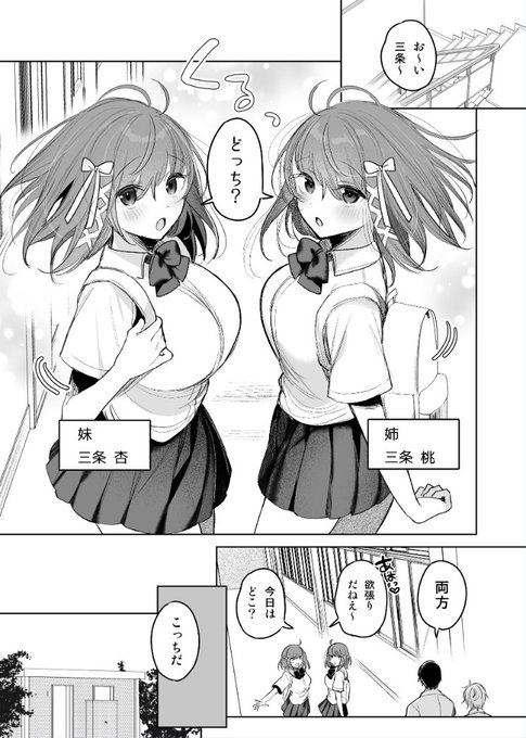 【pixivリクエスト】双子が公衆トイレで… | 雨宮ミズキ/御膳 #pixiv 納品しました! ありがとうございました～ 