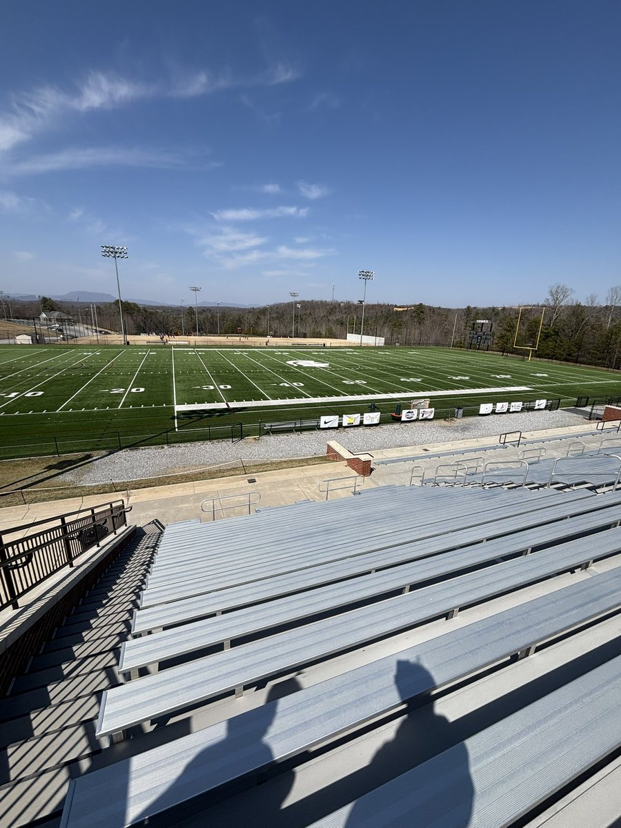 After an amazing visit I’m blessed to receive an offer from SVU!
<a href="/CoachWillOrtiz/">Will Ortiz</a>