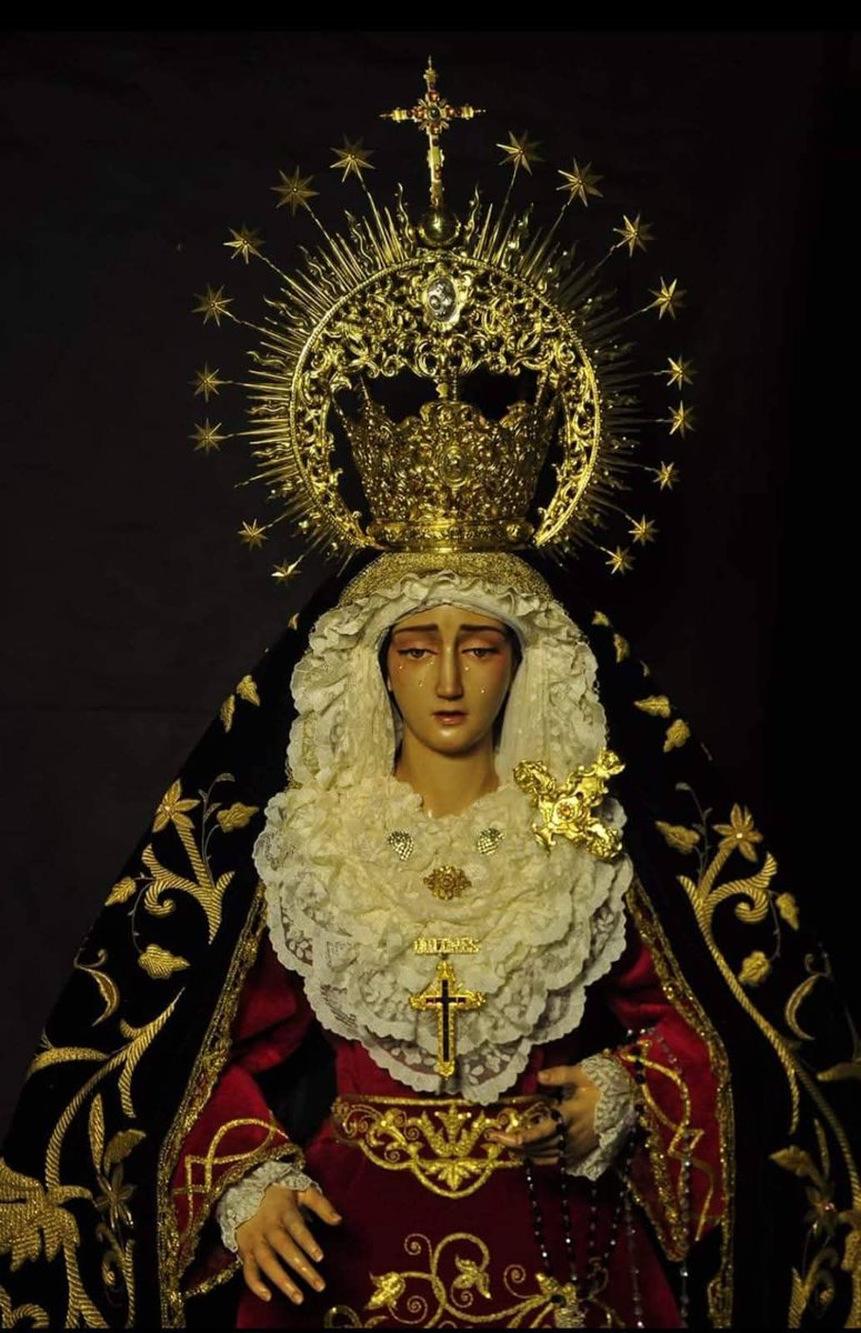GPoderMontellan's tweet photo. 𝟑𝟎𝟎 𝐀𝐍𝐈𝐕𝐄𝐑𝐒𝐀𝐑𝐈𝐎 𝐕𝐈𝐑𝐆𝐄𝐍 𝐃𝐄 𝐋𝐎𝐒 𝐃𝐎𝐋𝐎𝐑𝐄𝐒

Hacemos pública la instancia recibida por la Delegación Episcopal para los Asuntos Jurídicos de las Hermandades y Cofradías. https://t.co/I7N6UpuLAB