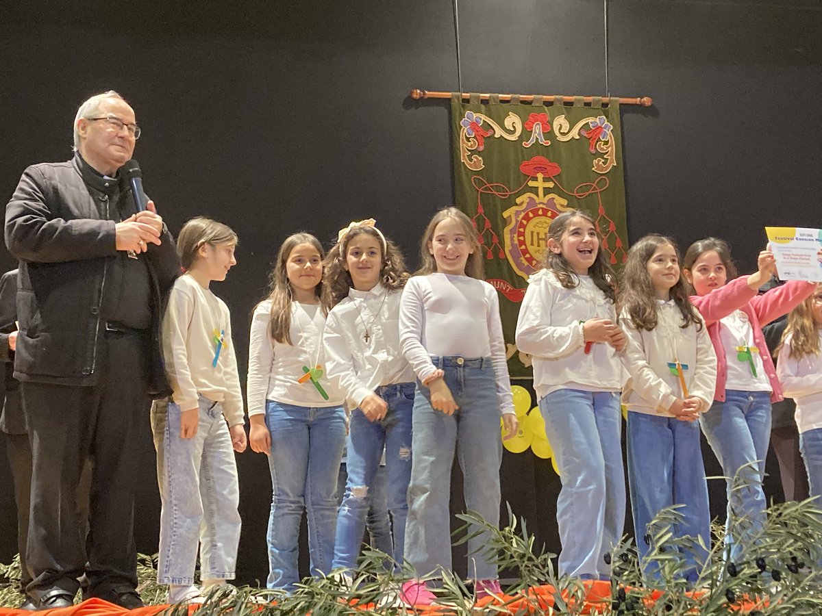 Gracias a todos los colegios, parroquias y grupos que un Ali más, nos han hecho partícipes de su alegria y esperanza misionera. #GeneracionEsperanza <a href="/architoledo/">Archidiócesis de Toledo</a>