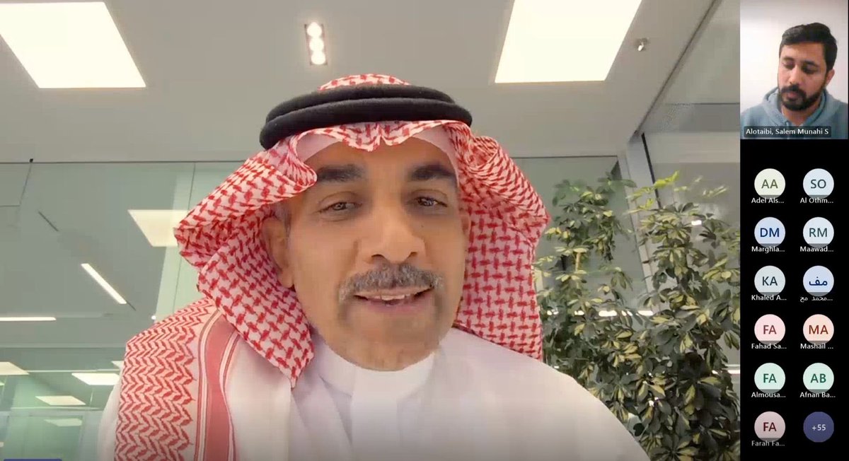 uksacborg's tweet photo. سعدنا باستضافة سعادة الدكتور خالد الدكان، النائب الأول لرئيس مدينة الملك عبدالعزيز للعلوم و التقنية لواحات الابتكار @KACST
في تدشين مبادرة الإبداع والابتكار التي أطلقتها الملحقية الثقافية في لندن، حيث أثرى الحديث حول الابتكار في رؤية المملكة ٢٠٣٠ بكلمات ألهمت الجميع. https://t.co/o0Nfkk5ZIj