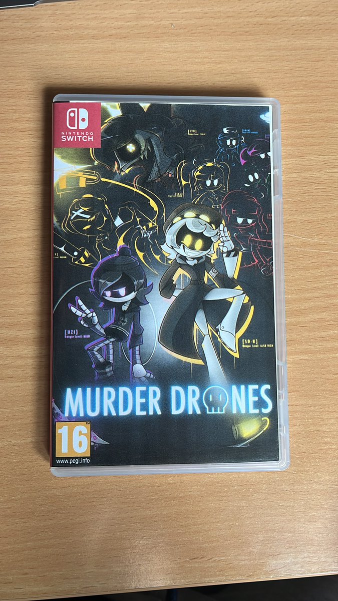 I bought this game, hope it’s cool.