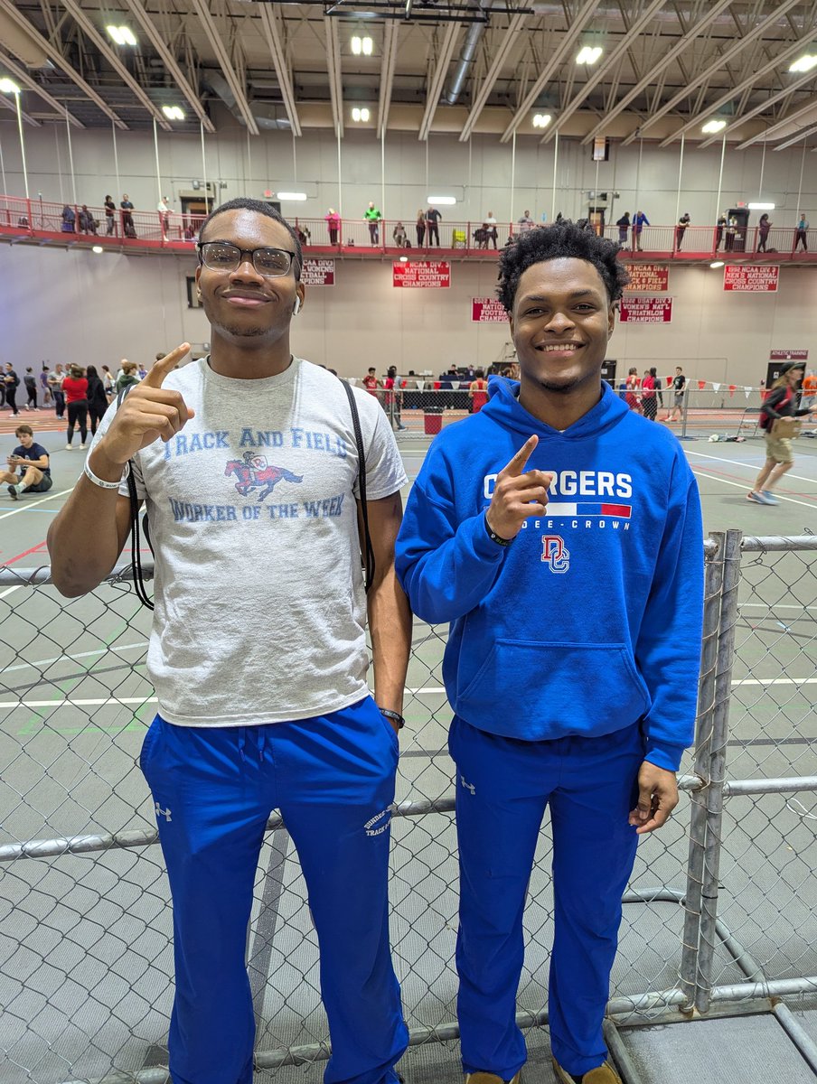 Dundee-Crown Boys Track and Field (@dchstrck) on Twitter photo Oreoluwa Sobodu runs a 6.52 in the 55 meter dash breaking the D-C Varsity Indoor Record and taking 1st. Terrion Spencer runs a 6.62 taking 3rd and ranking #2 All-Time on the D-C Indoor Top 10 List. <a href="/goDCHSathletics/">DC-Athletics</a> Oreoluwa Sobodu runs a 6.52 in the 55 meter dash breaking the D-C Varsity Indoor Record and taking 1st. Terrion Spencer runs a 6.62 taking 3rd and ranking #2 All-Time on the D-C Indoor Top 10 List. <a href="/goDCHSathletics/">DC-Athletics</a>