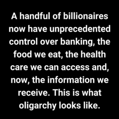 SafeH2o4Schools's tweet photo. @bluhue123 💙💙💙
#FightTheOligarchy
#OligarchyDestroysDemocracy https://t.co/2OnMejmxNS