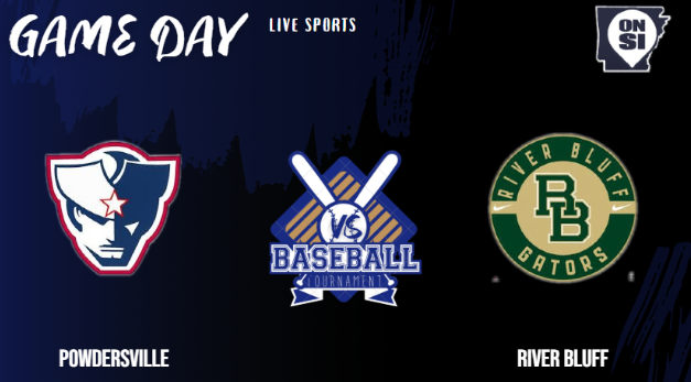 High School on SI (@sbl_live) on Twitter photo โพ Powdersville vs River Bluff
๐บ livesteam: gameday.varsityevents.org/baseball.php
๐
Saturday
โฐ 4pm.
<a href="/PatriotPvhs/">pvhs_patriot_athletics</a> <a href="/Baseball_PVHS/">PowdersvilleBaseball</a> <a href="/Gator_Athletics/">River Bluff HS Gator Athletics</a> <a href="/rbgatorgameday/">RBHS Gator Gameday</a> <a href="/kwhitmer34/">Kaden Whitmer</a> <a href="/LoganGoss41/">Logan Goss</a> <a href="/J_Sikes_16/">Jackson Sikes</a> <a href="/stephenhudgins_/">Stephen Hudgins</a> <a href="/LCBaseball2007/">Landon Childress</a> <a href="/J_Bell_19/">Josiah Bell</a> <a href="/MarkBonnette/">Mark Bonnette</a> <a href="/Dalton_Corley4/">Dalton Corley</a> <a href="/BAlexander_5_/">Banks Alexander</a> โพ Powdersville vs River Bluff
๐บ livesteam: gameday.varsityevents.org/baseball.php
๐
Saturday
โฐ 4pm.
<a href="/PatriotPvhs/">pvhs_patriot_athletics</a> <a href="/Baseball_PVHS/">PowdersvilleBaseball</a> <a href="/Gator_Athletics/">River Bluff HS Gator Athletics</a> <a href="/rbgatorgameday/">RBHS Gator Gameday</a> <a href="/kwhitmer34/">Kaden Whitmer</a> <a href="/LoganGoss41/">Logan Goss</a> <a href="/J_Sikes_16/">Jackson Sikes</a> <a href="/stephenhudgins_/">Stephen Hudgins</a> <a href="/LCBaseball2007/">Landon Childress</a> <a href="/J_Bell_19/">Josiah Bell</a> <a href="/MarkBonnette/">Mark Bonnette</a> <a href="/Dalton_Corley4/">Dalton Corley</a> <a href="/BAlexander_5_/">Banks Alexander</a>