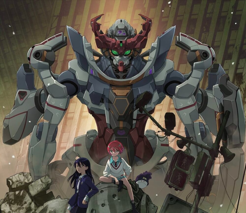 BakaShift's tweet photo. GQux is great. I'm not keen on the designs and alternative UC is gonna make this a nightmare to recommend to new fans, but I've not been this excited about a new Gundam series in years. Khara and Sunrise appear to have cooked. https://t.co/9CTwmUQSvD