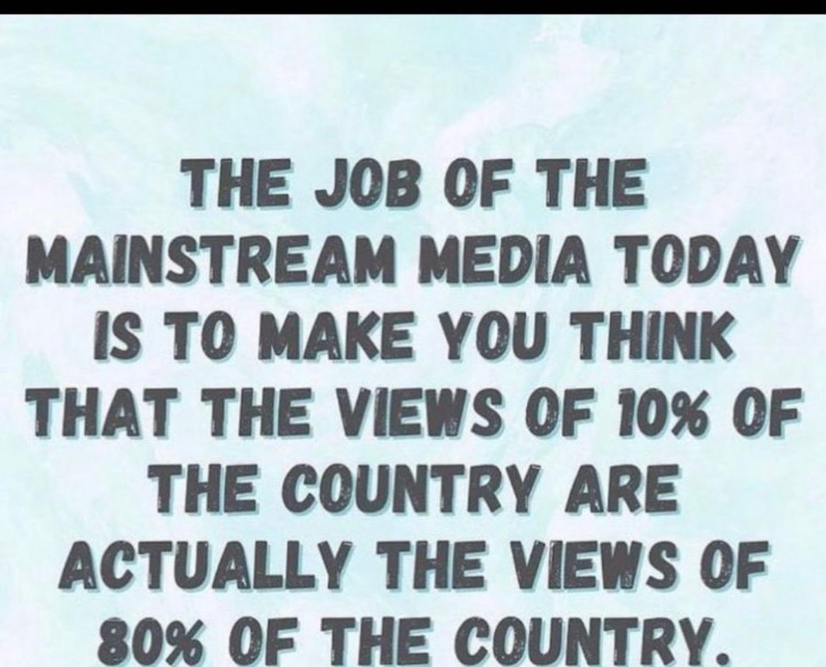 patriotbabs11's tweet photo. #MainstreamMasterplan @CNN @MSNBC @ABC @NBCNews @CBSNews @POTUS @alexbruesewitz @elonmusk We know better!!!! https://t.co/d2UCPzePuy